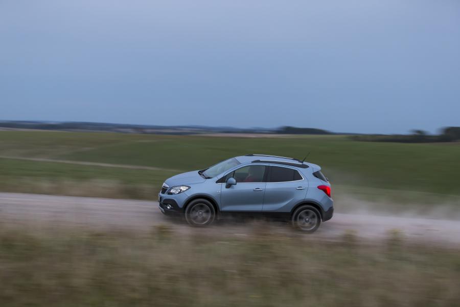  Vauxhall Mokka 2012 года  (фото 114 из 365)